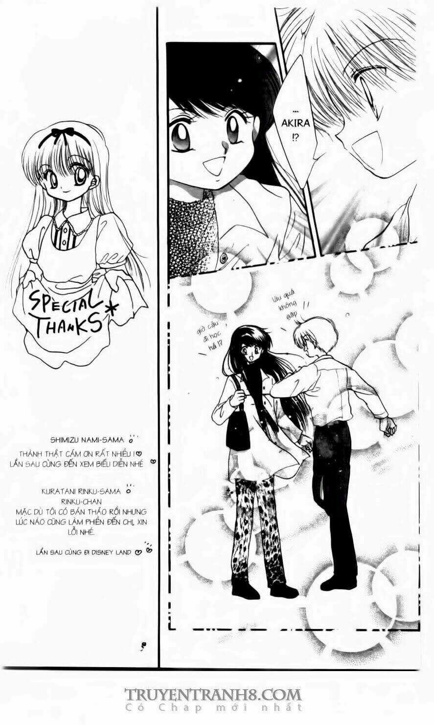 Em Bé Ufo - Chapter 14 - Trang 15