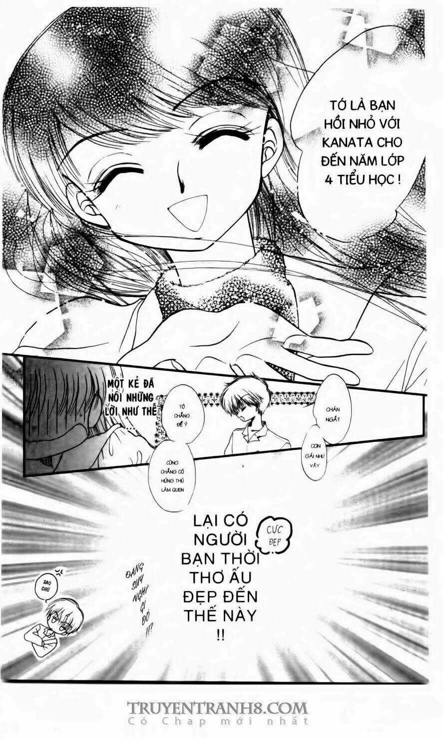 Em Bé Ufo - Chapter 14 - Trang 17