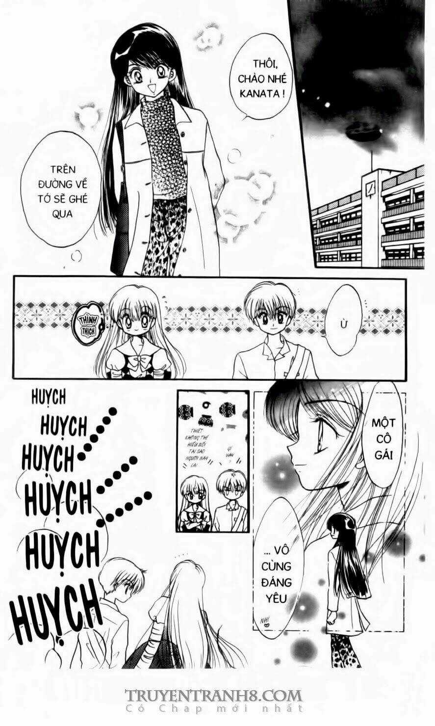 Em Bé Ufo - Chapter 14 - Trang 18