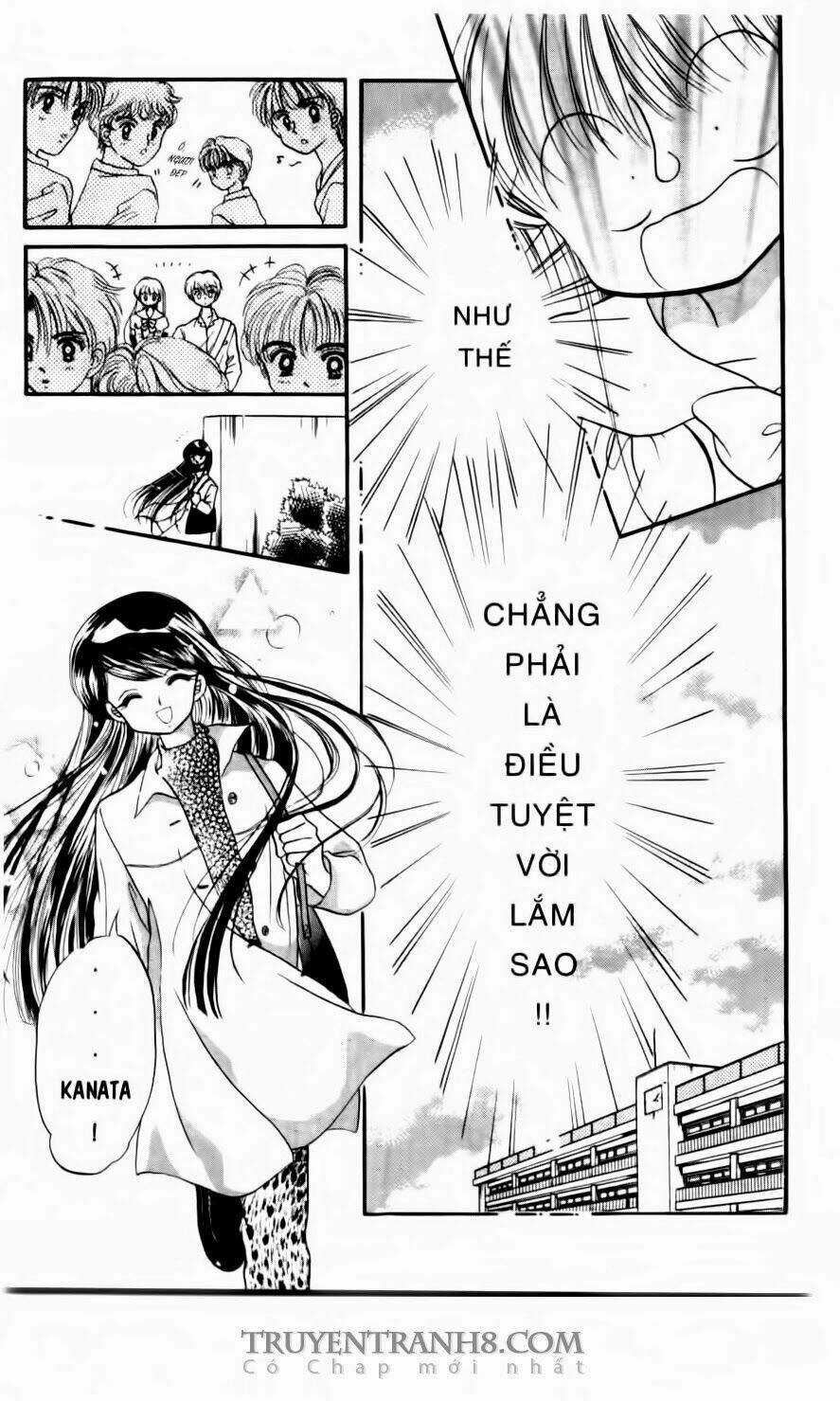 Em Bé Ufo - Chapter 14 - Trang 21