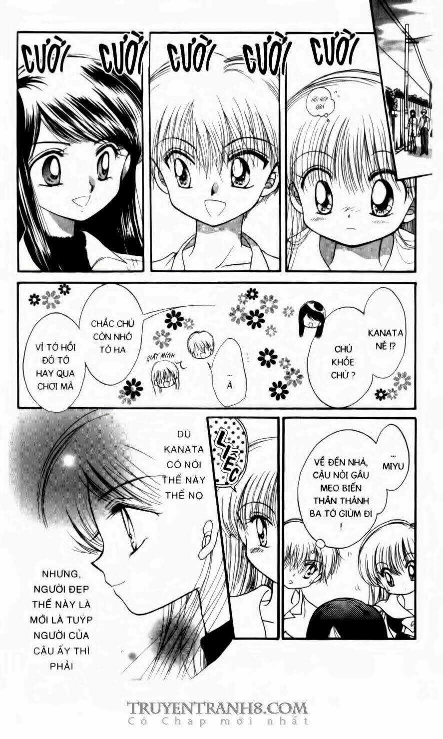 Em Bé Ufo - Chapter 14 - Trang 22