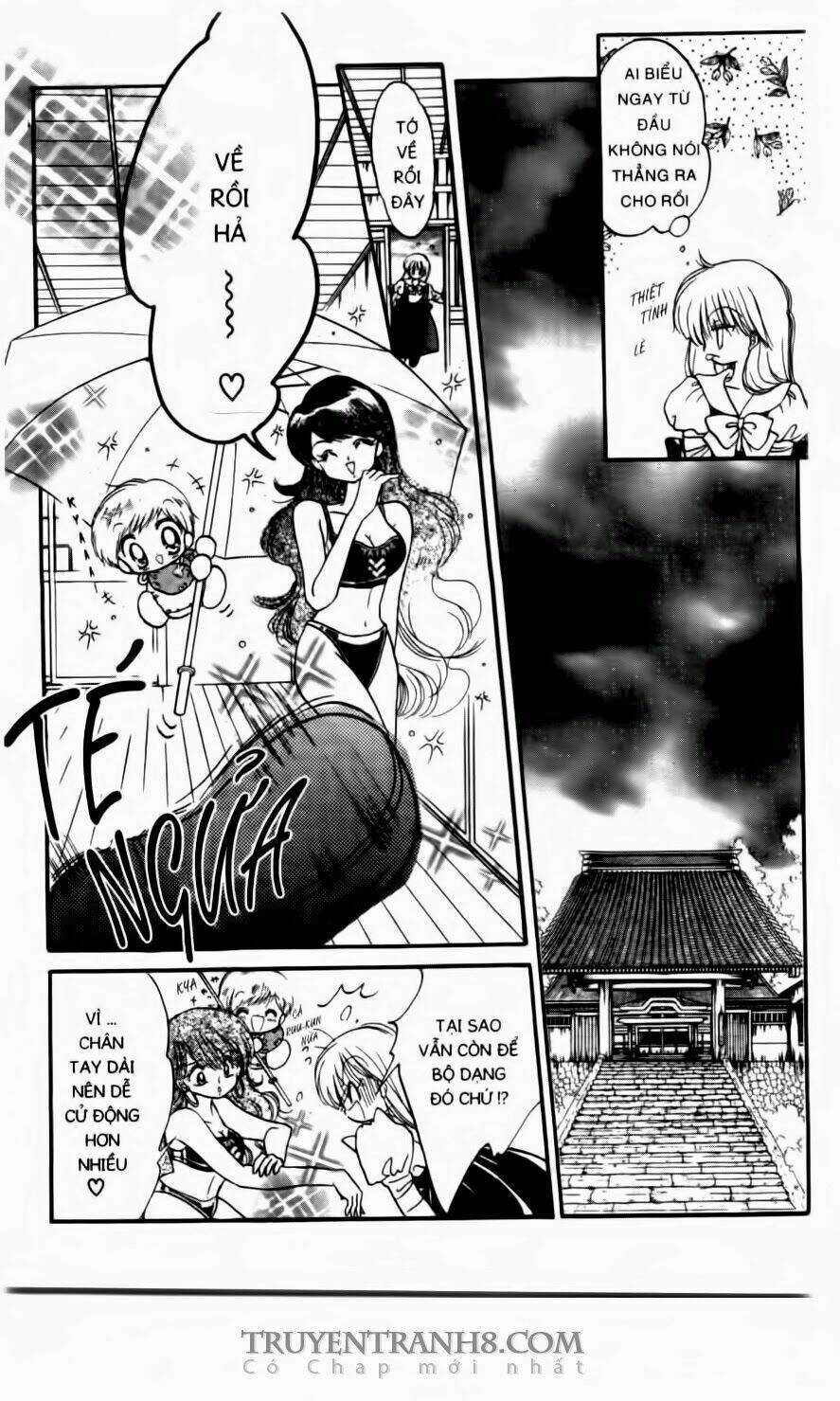 Em Bé Ufo - Chapter 14 - Trang 23