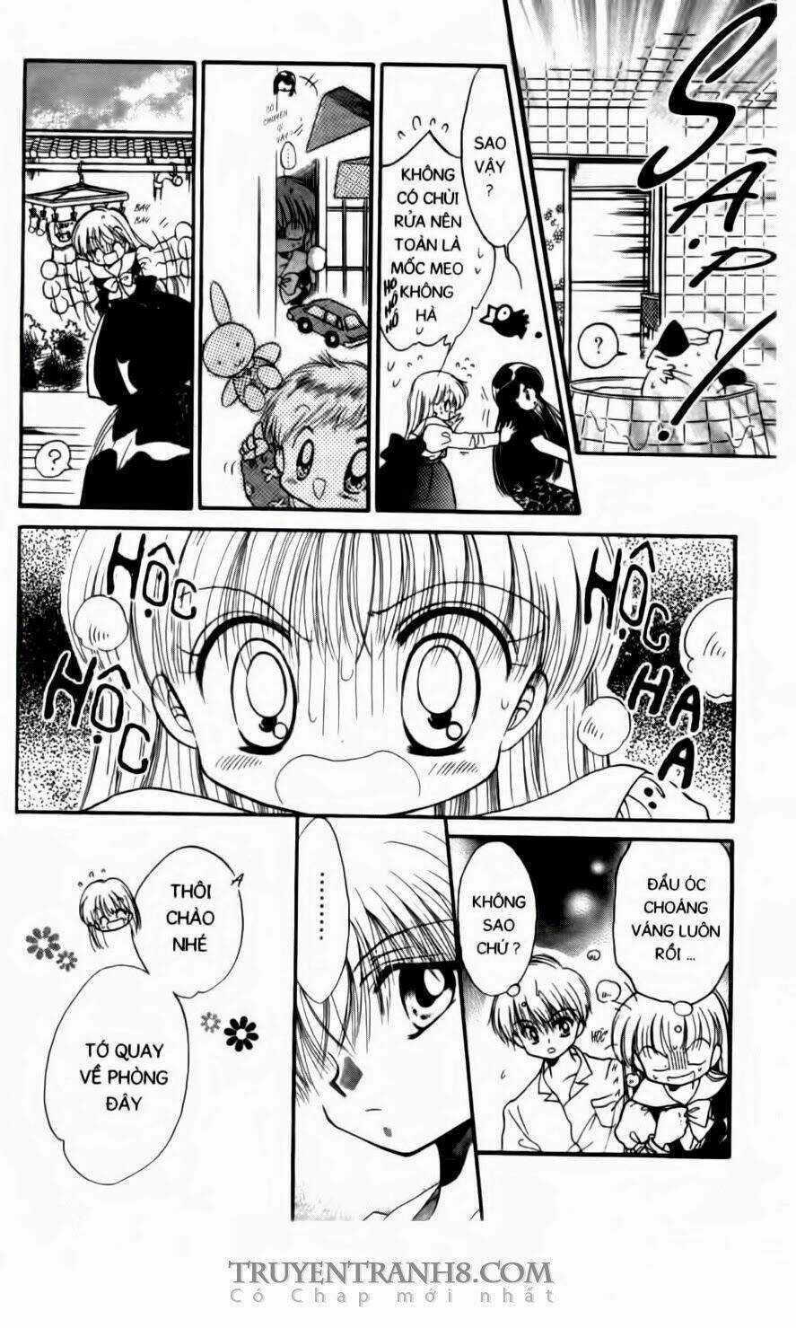 Em Bé Ufo - Chapter 14 - Trang 26