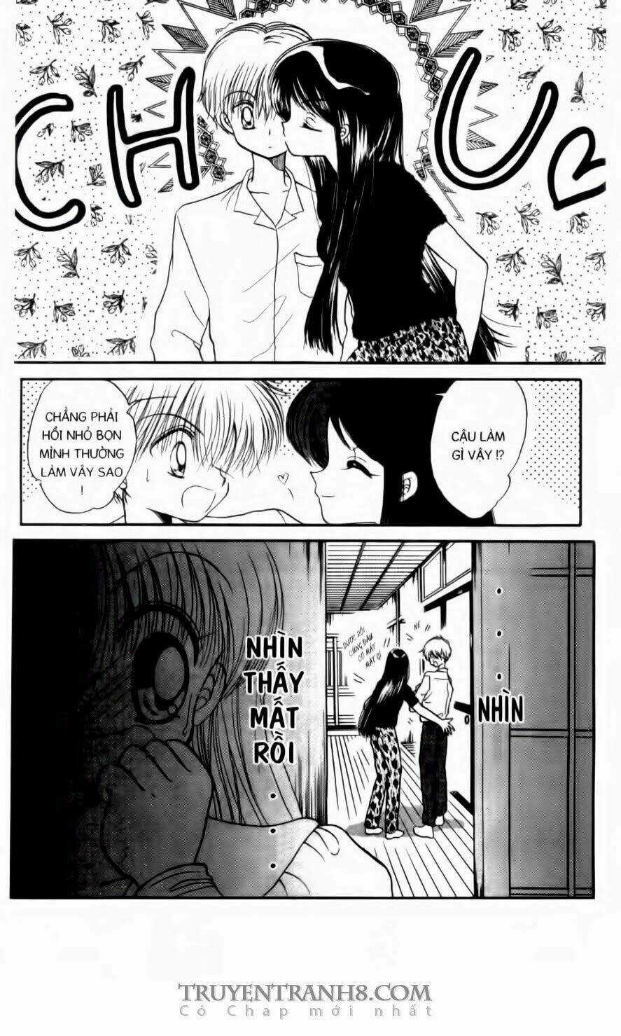 Em Bé Ufo - Chapter 14 - Trang 28