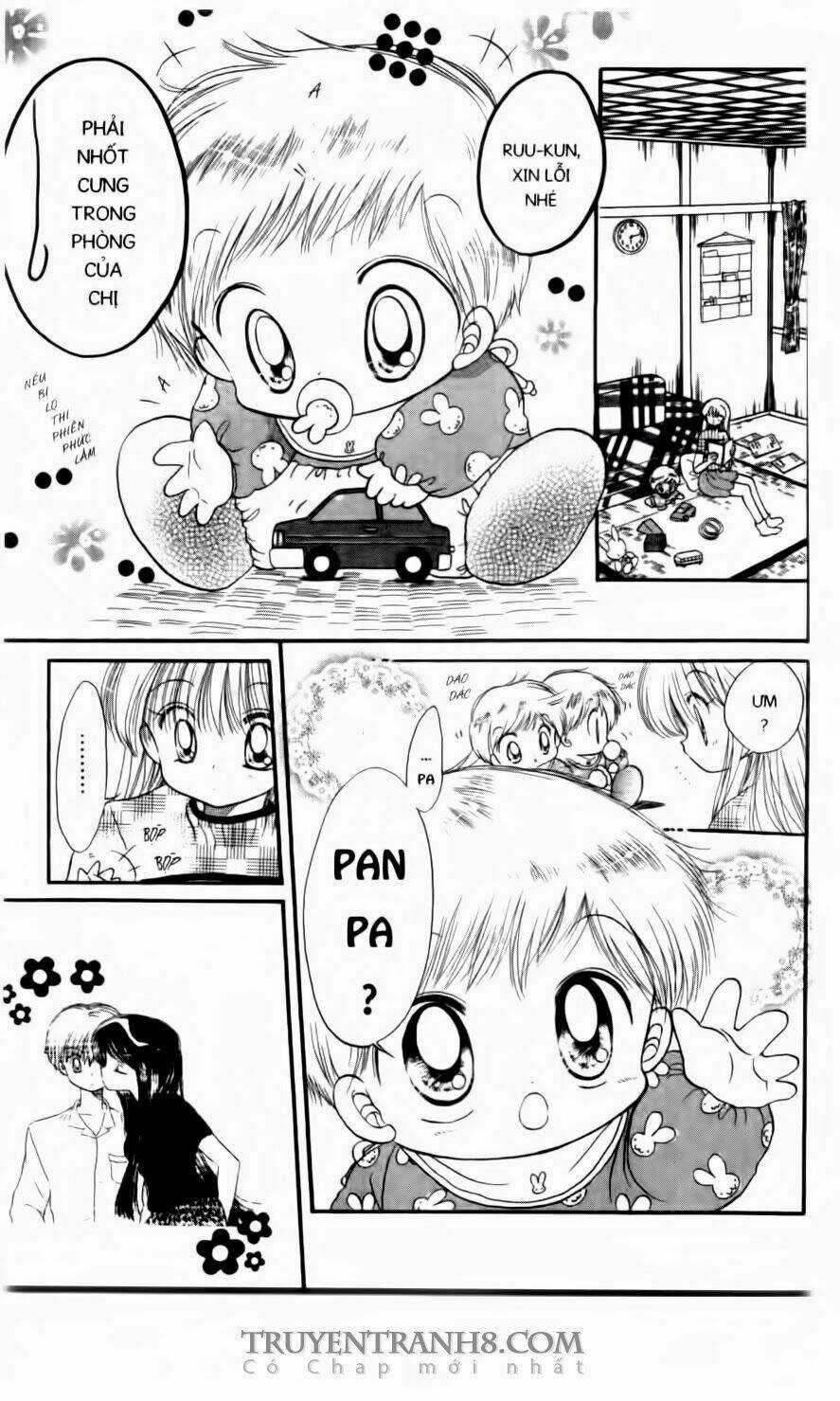 Em Bé Ufo - Chapter 14 - Trang 29