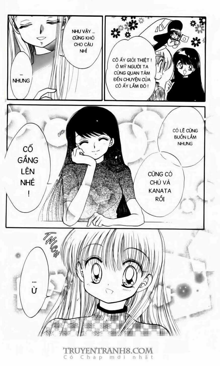 Em Bé Ufo - Chapter 14 - Trang 32