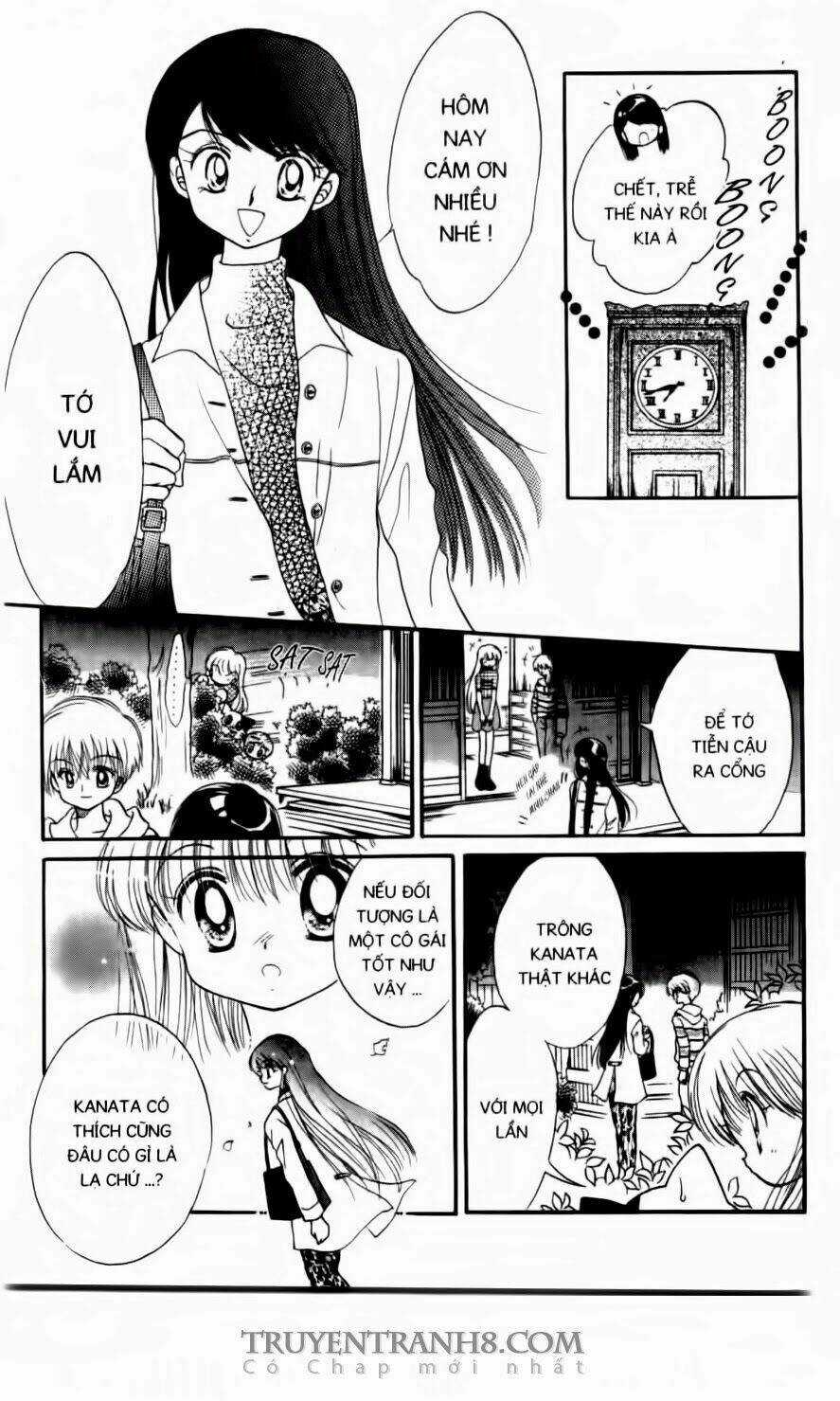 Em Bé Ufo - Chapter 14 - Trang 33