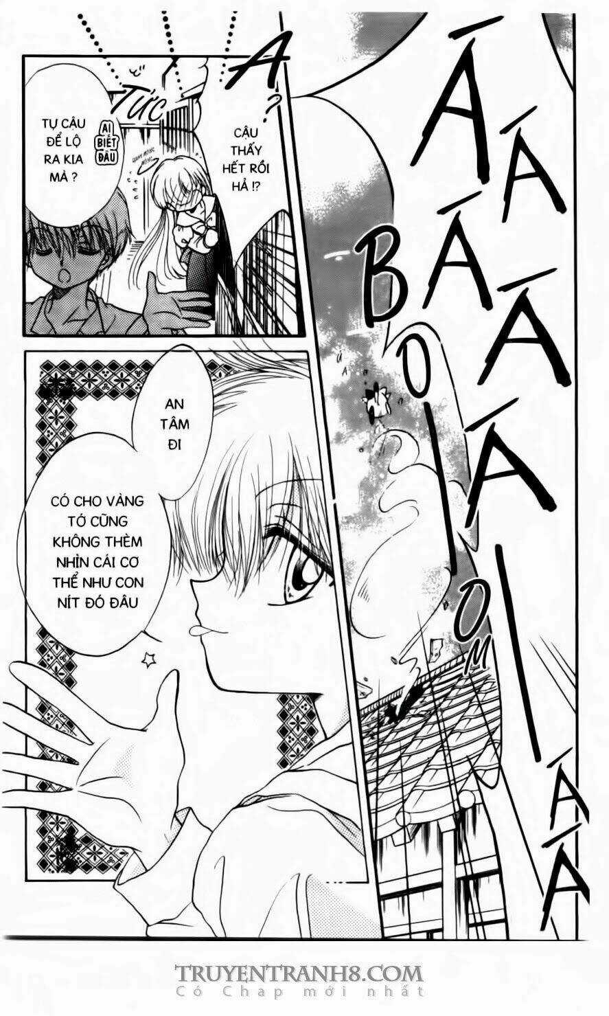 Em Bé Ufo - Chapter 14 - Trang 7