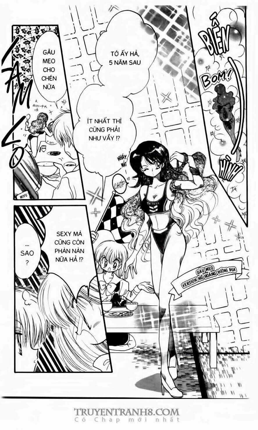 Em Bé Ufo - Chapter 14 - Trang 9