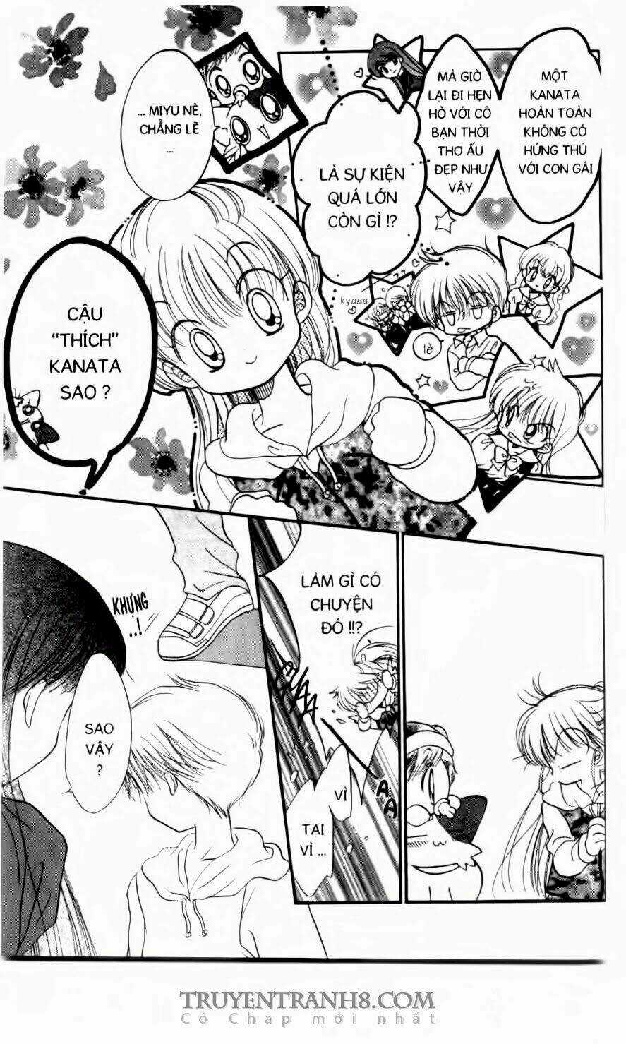 Em Bé Ufo - Chapter 15 - Trang 11