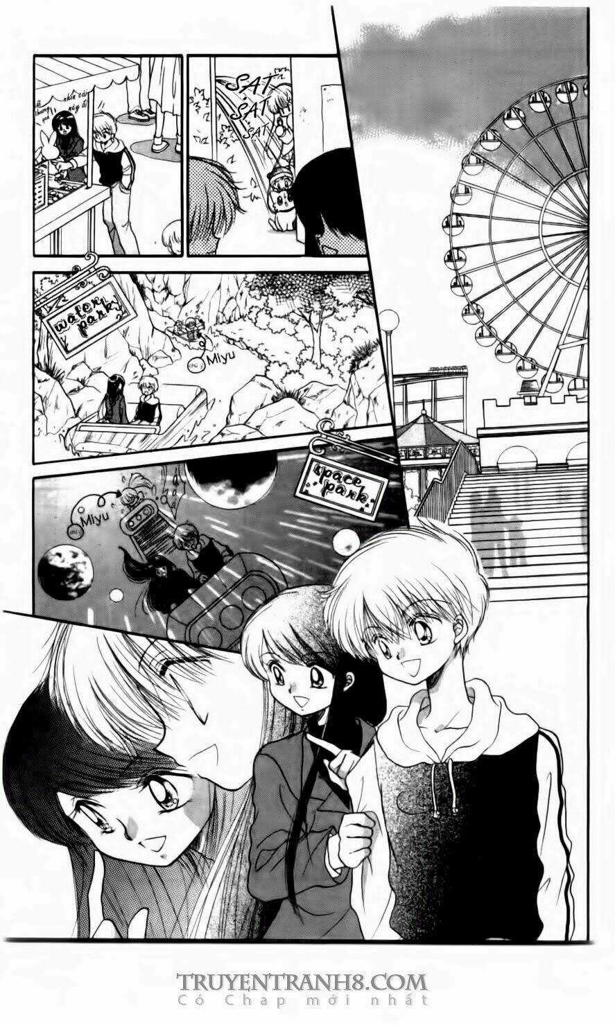 Em Bé Ufo - Chapter 15 - Trang 15