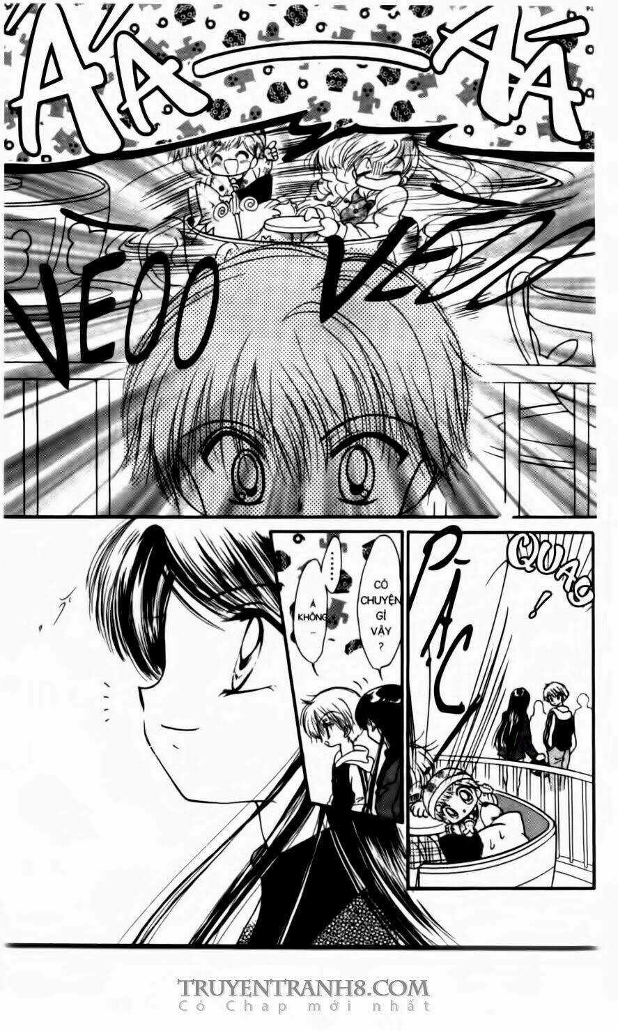 Em Bé Ufo - Chapter 15 - Trang 17