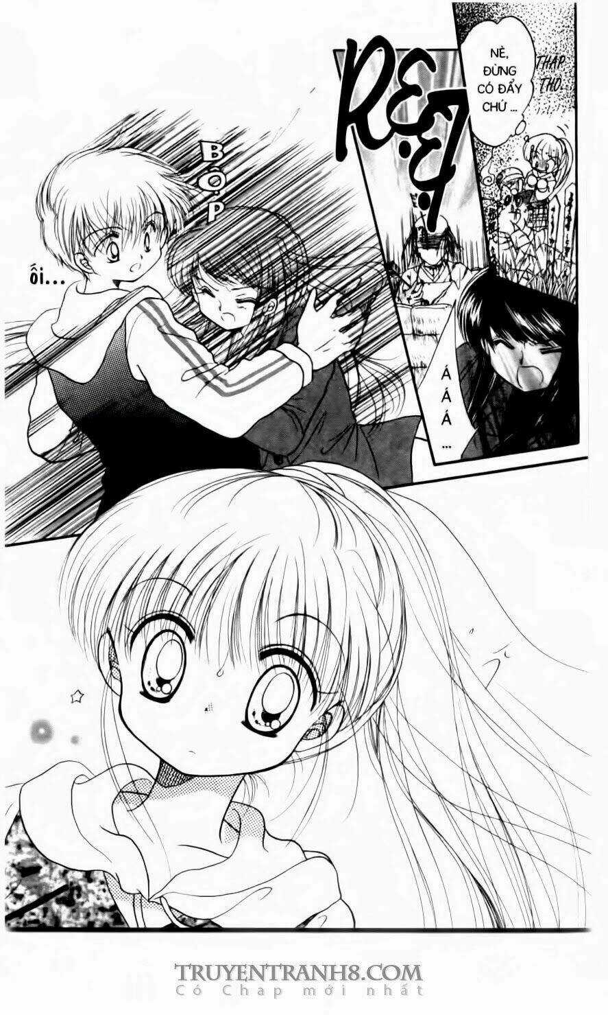 Em Bé Ufo - Chapter 15 - Trang 19