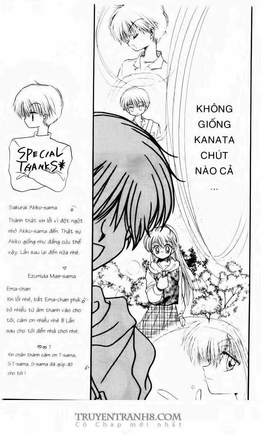Em Bé Ufo - Chapter 15 - Trang 21