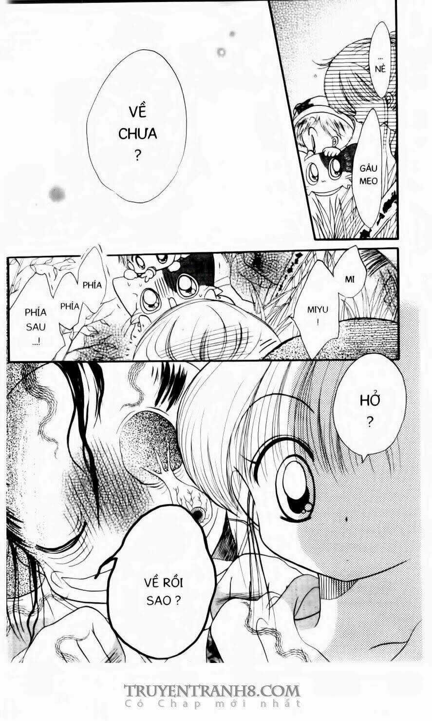 Em Bé Ufo - Chapter 15 - Trang 22