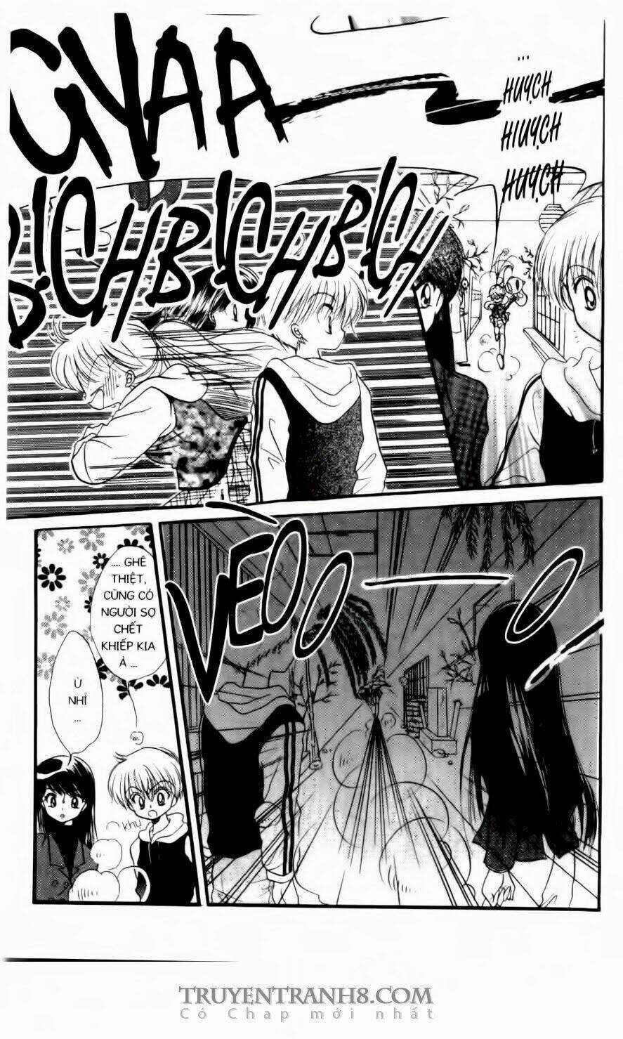 Em Bé Ufo - Chapter 15 - Trang 23