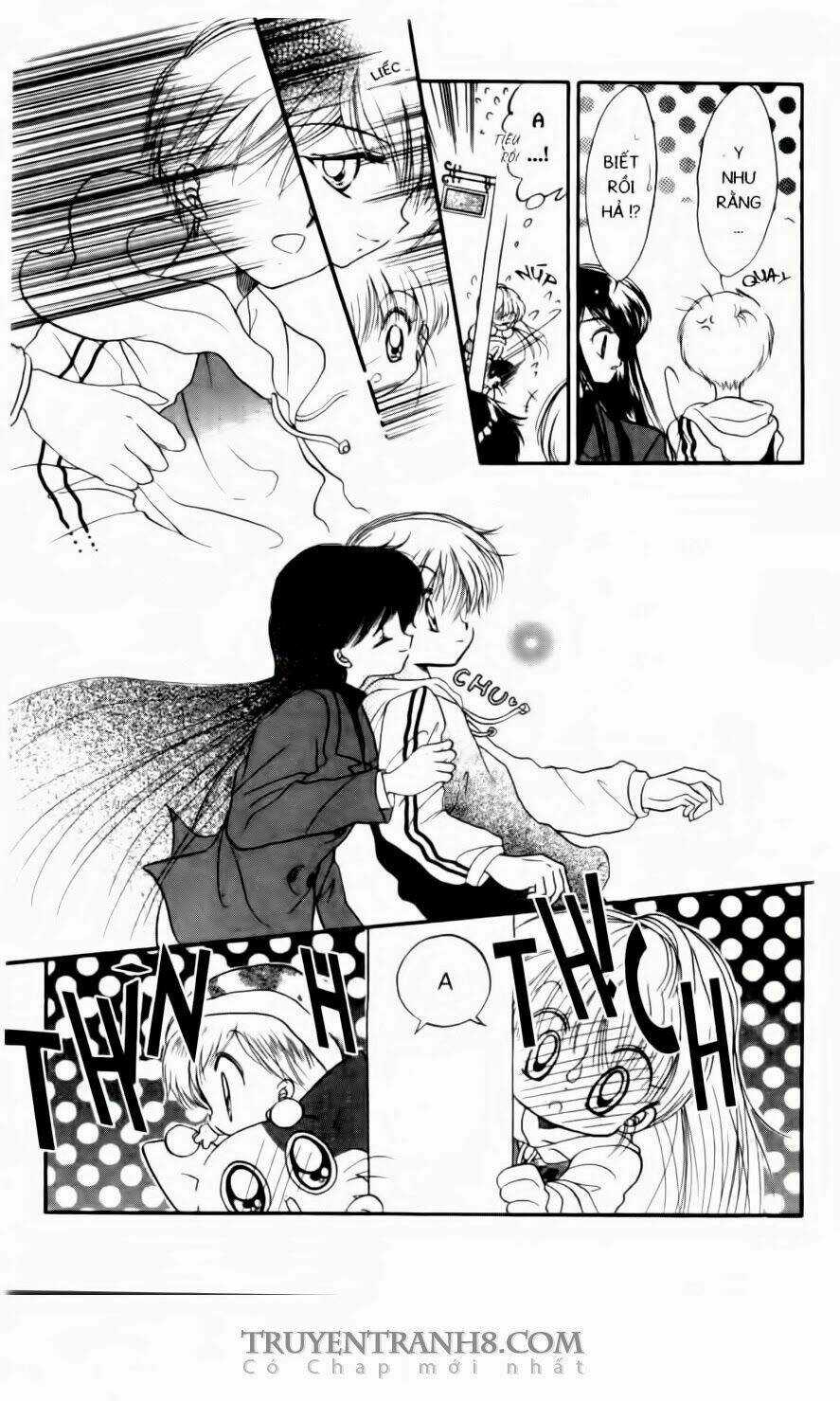 Em Bé Ufo - Chapter 15 - Trang 25