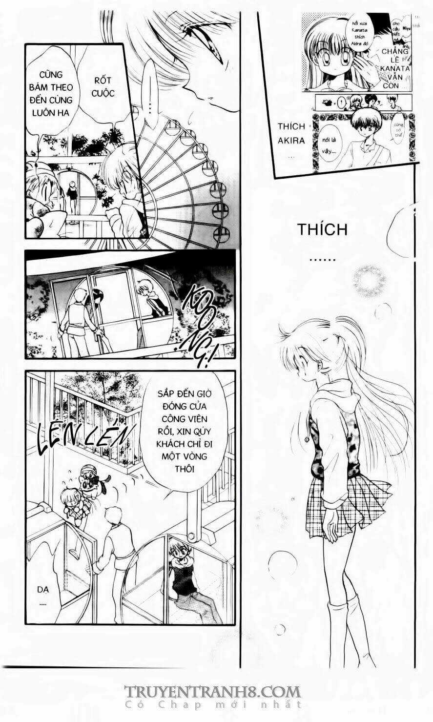 Em Bé Ufo - Chapter 15 - Trang 27