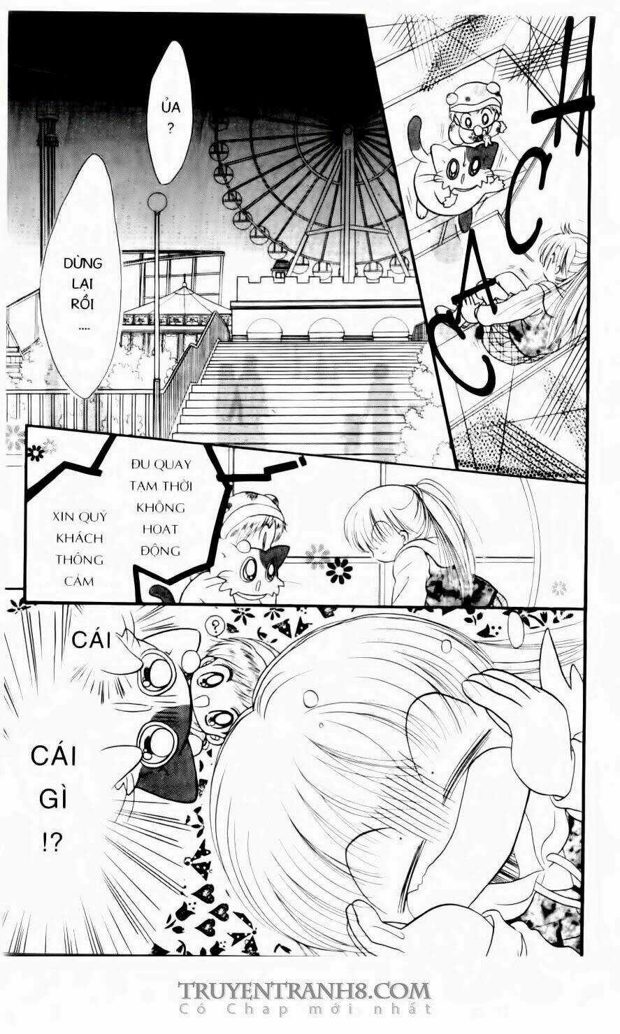 Em Bé Ufo - Chapter 15 - Trang 30