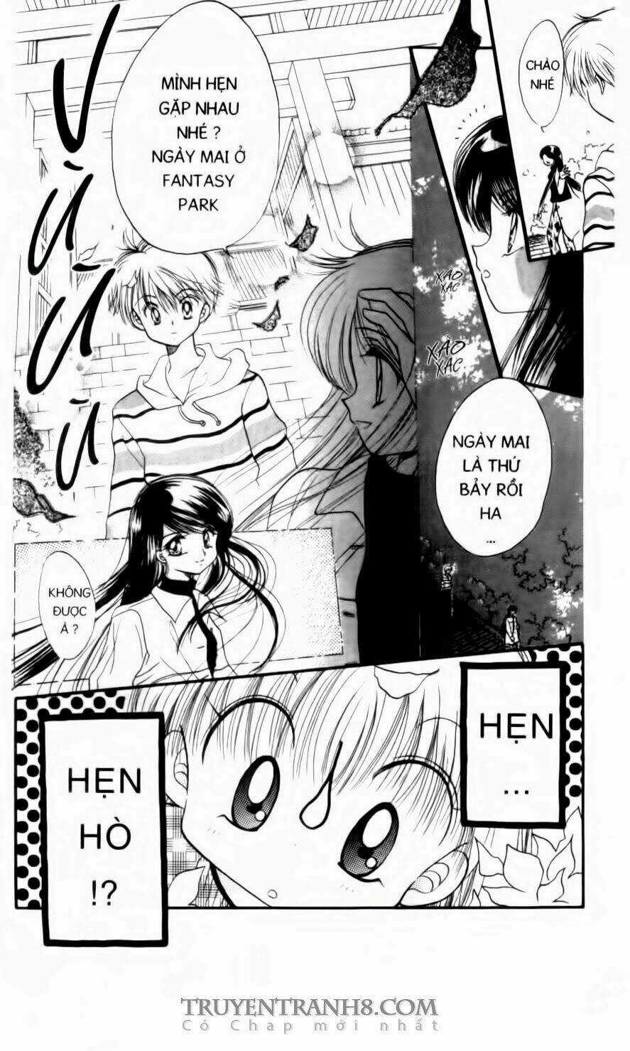 Em Bé Ufo - Chapter 15 - Trang 4