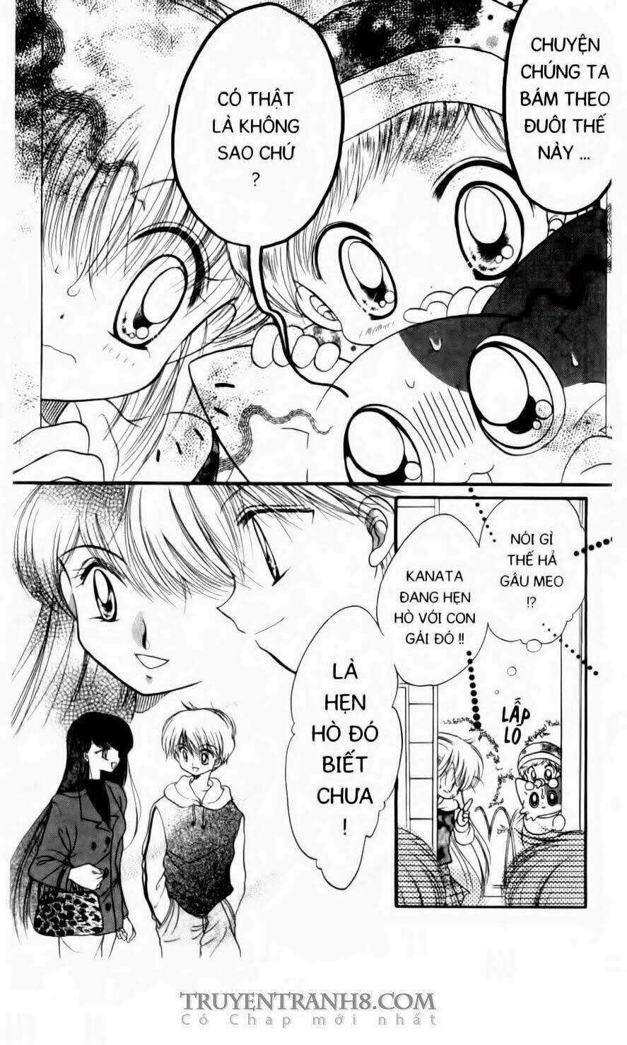 Em Bé Ufo - Chapter 15 - Trang 10