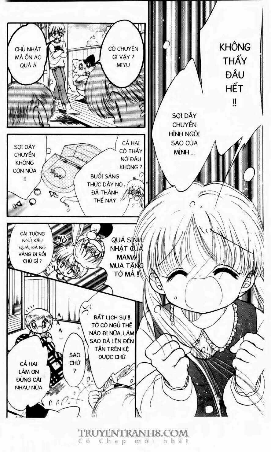 Em Bé Ufo - Chapter 16 - Trang 14