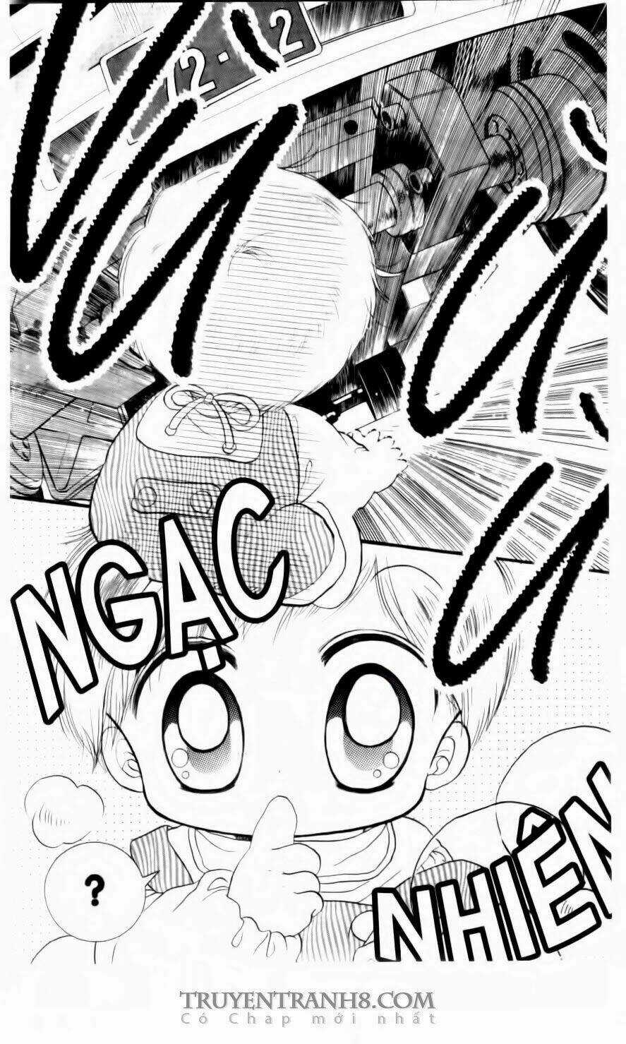 Em Bé Ufo - Chapter 16 - Trang 20