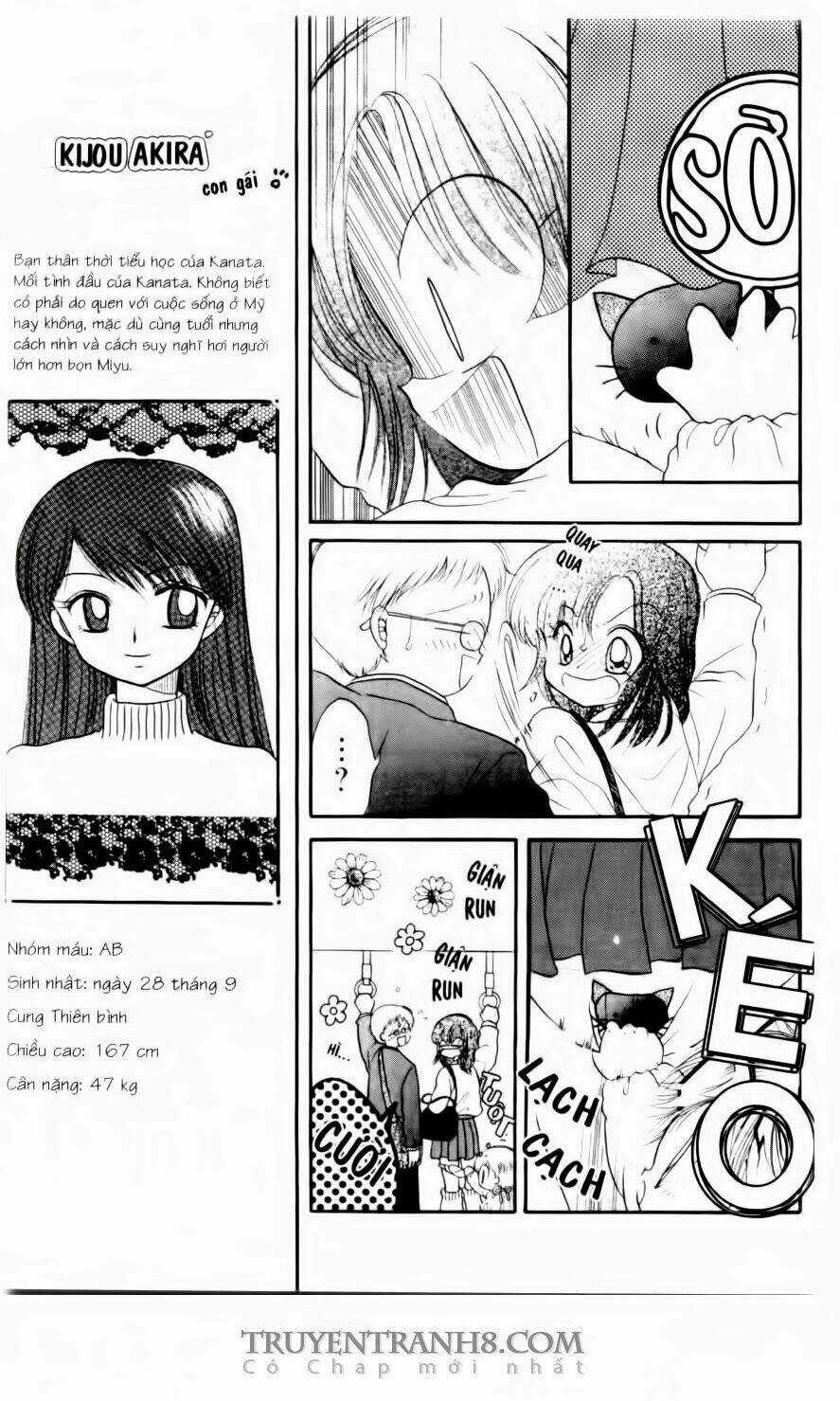 Em Bé Ufo - Chapter 16 - Trang 23