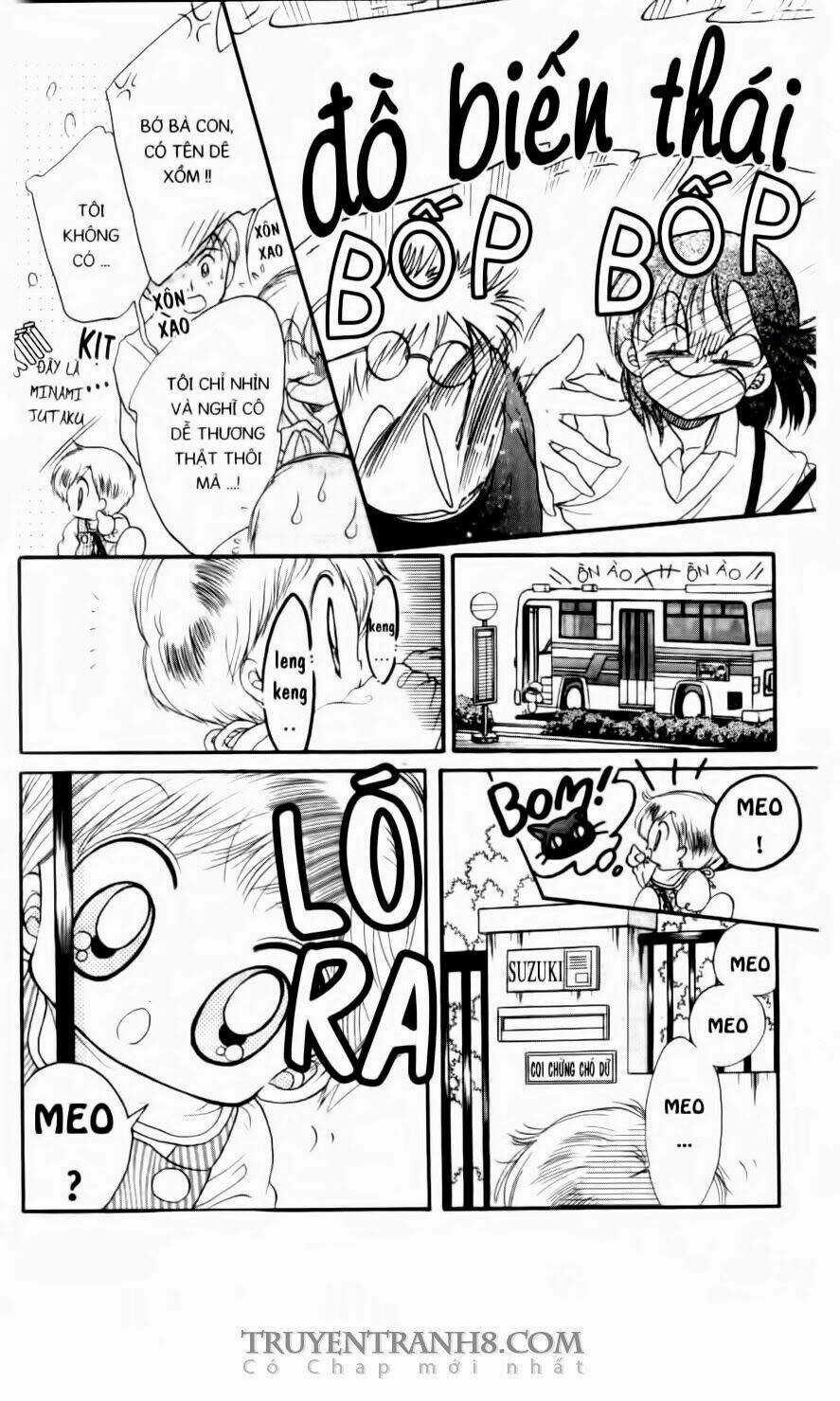 Em Bé Ufo - Chapter 16 - Trang 24