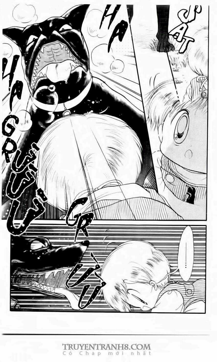 Em Bé Ufo - Chapter 16 - Trang 25