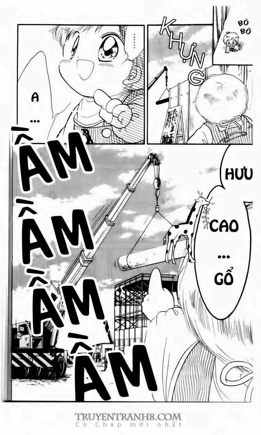 Em Bé Ufo - Chapter 16 - Trang 27