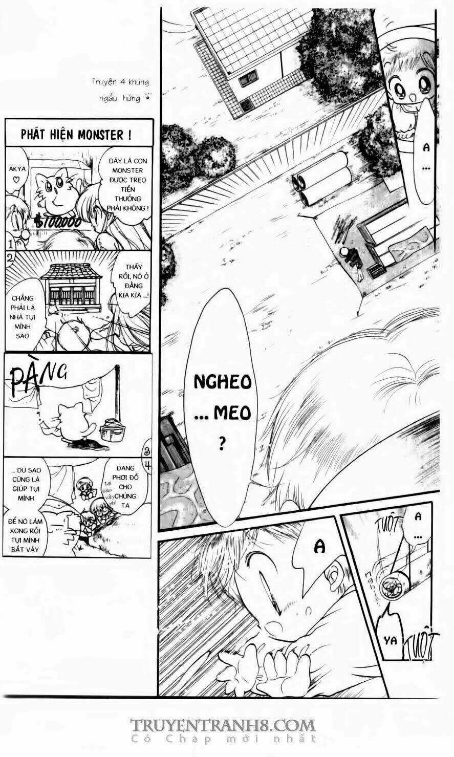 Em Bé Ufo - Chapter 16 - Trang 29