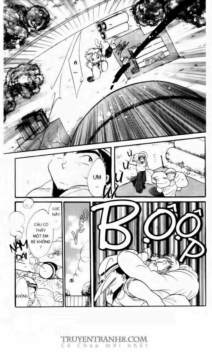 Em Bé Ufo - Chapter 16 - Trang 30