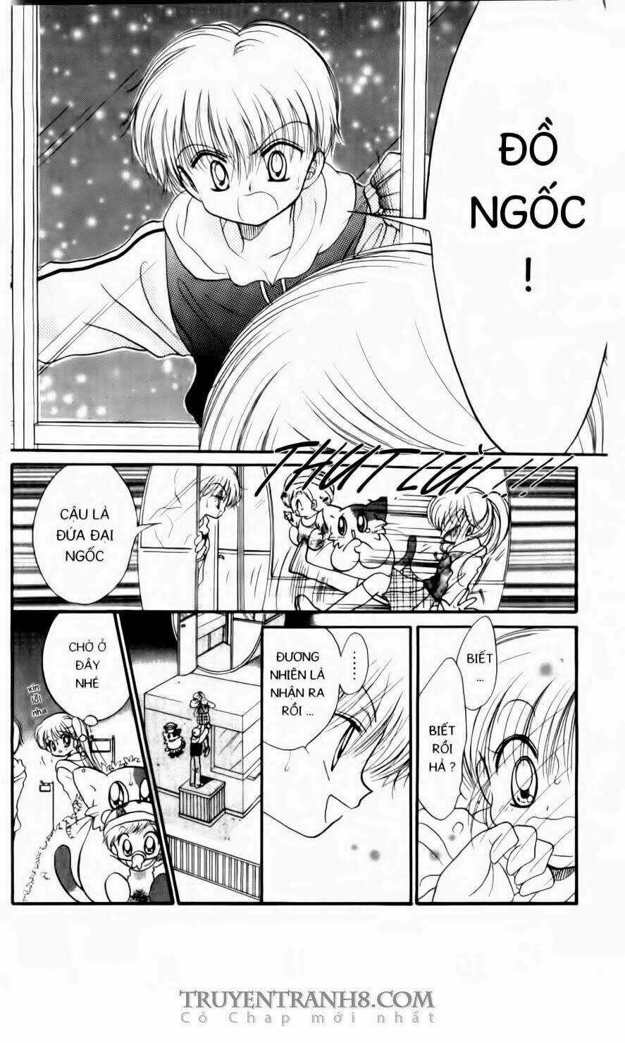 Em Bé Ufo - Chapter 16 - Trang 4