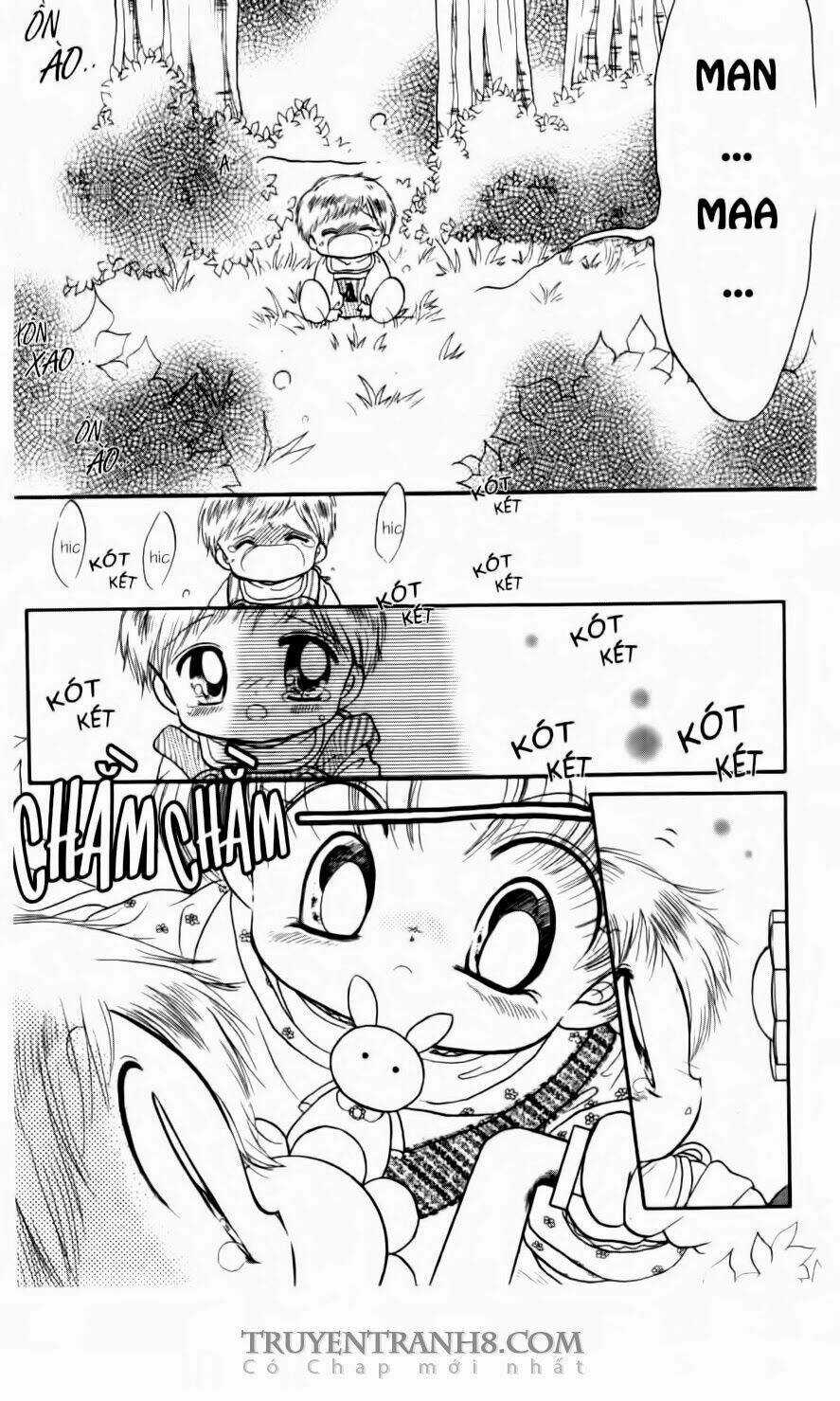 Em Bé Ufo - Chapter 16 - Trang 32