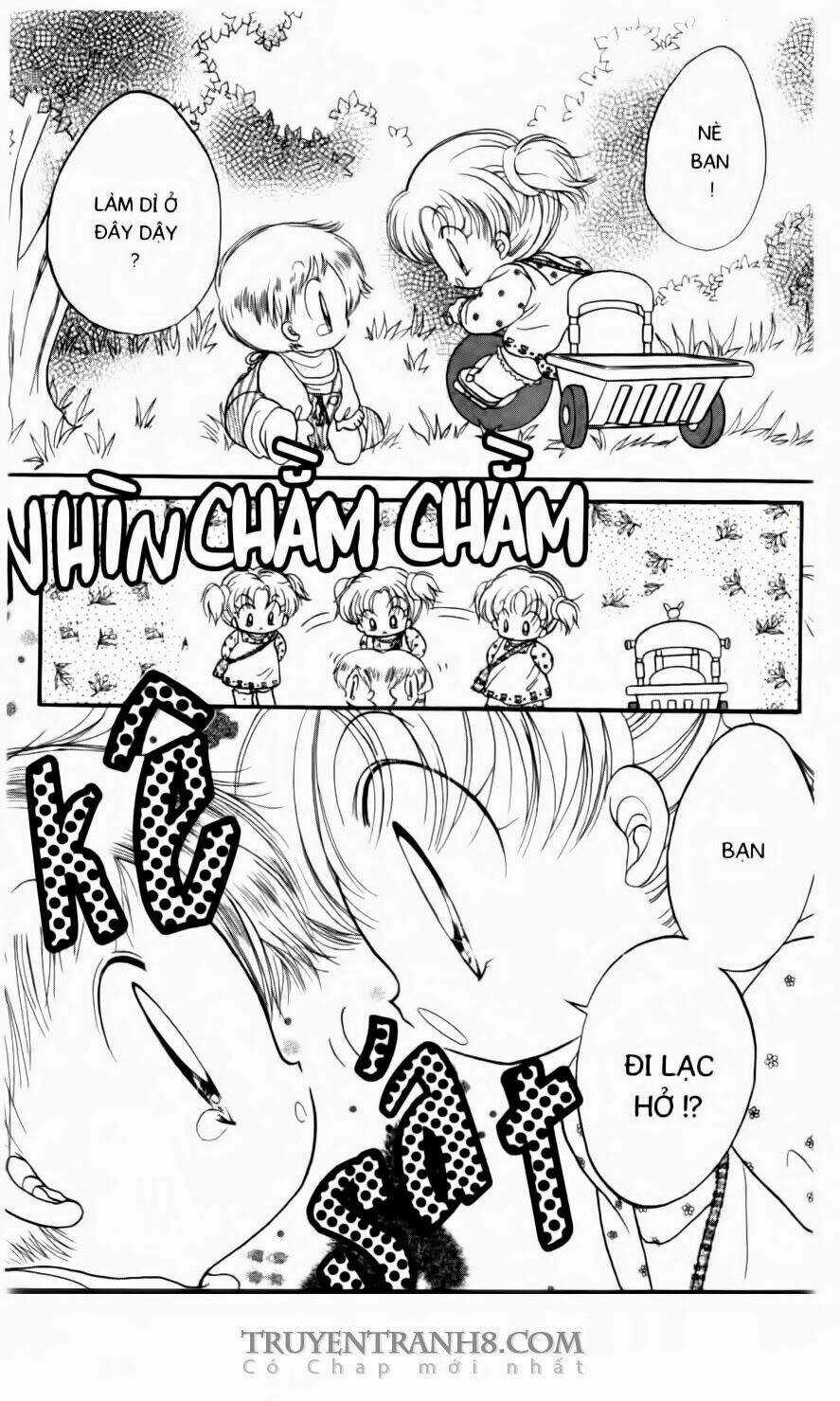 Em Bé Ufo - Chapter 16 - Trang 33