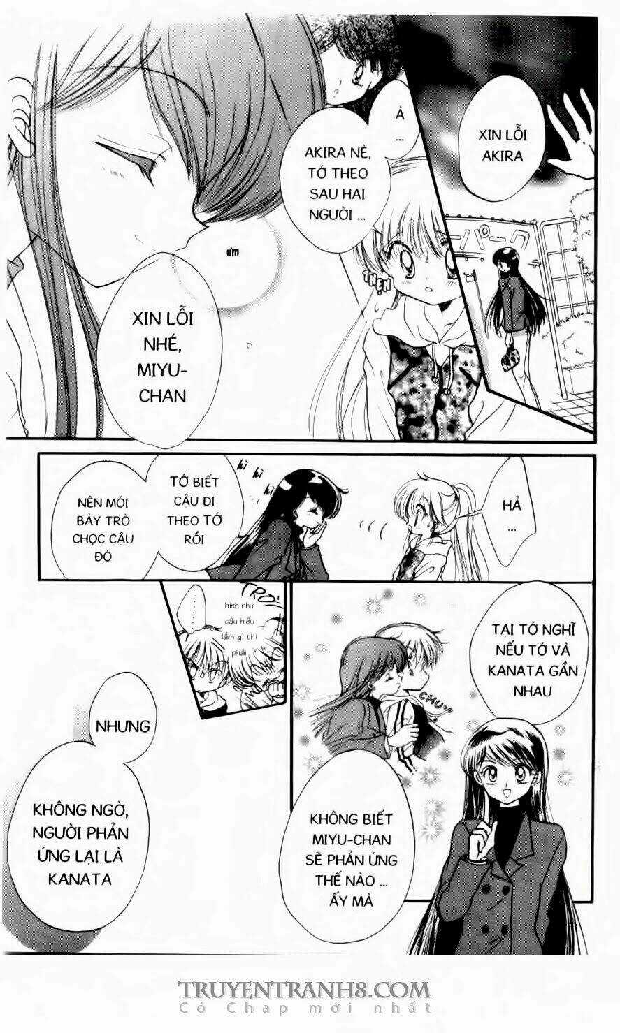 Em Bé Ufo - Chapter 16 - Trang 5