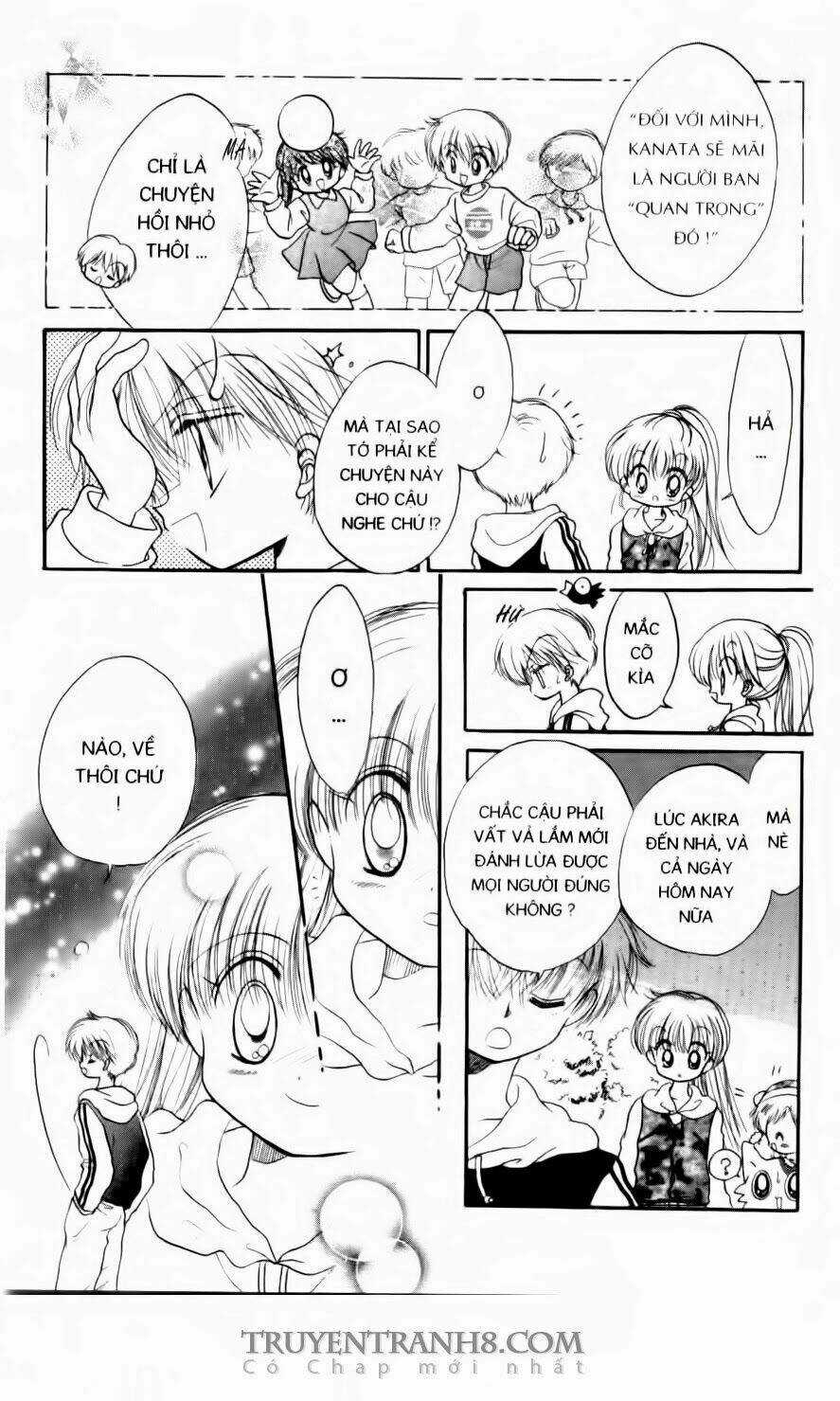 Em Bé Ufo - Chapter 16 - Trang 9