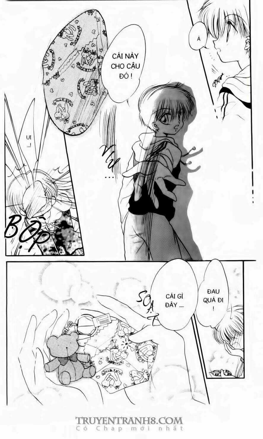 Em Bé Ufo - Chapter 16 - Trang 10