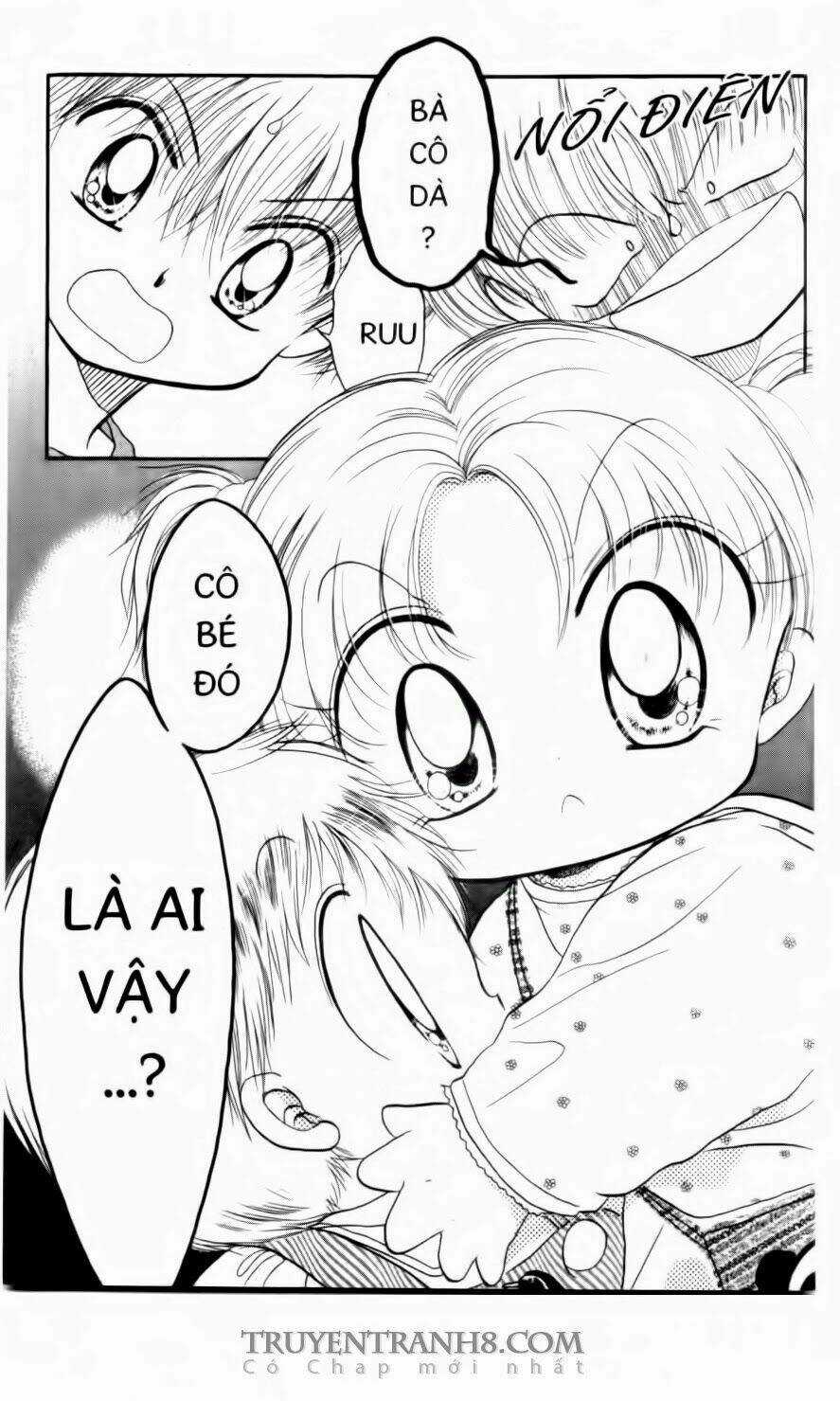 Em Bé Ufo - Chapter 17 - Trang 13