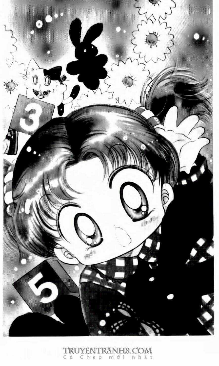 Em Bé Ufo - Chapter 17 - Trang 14