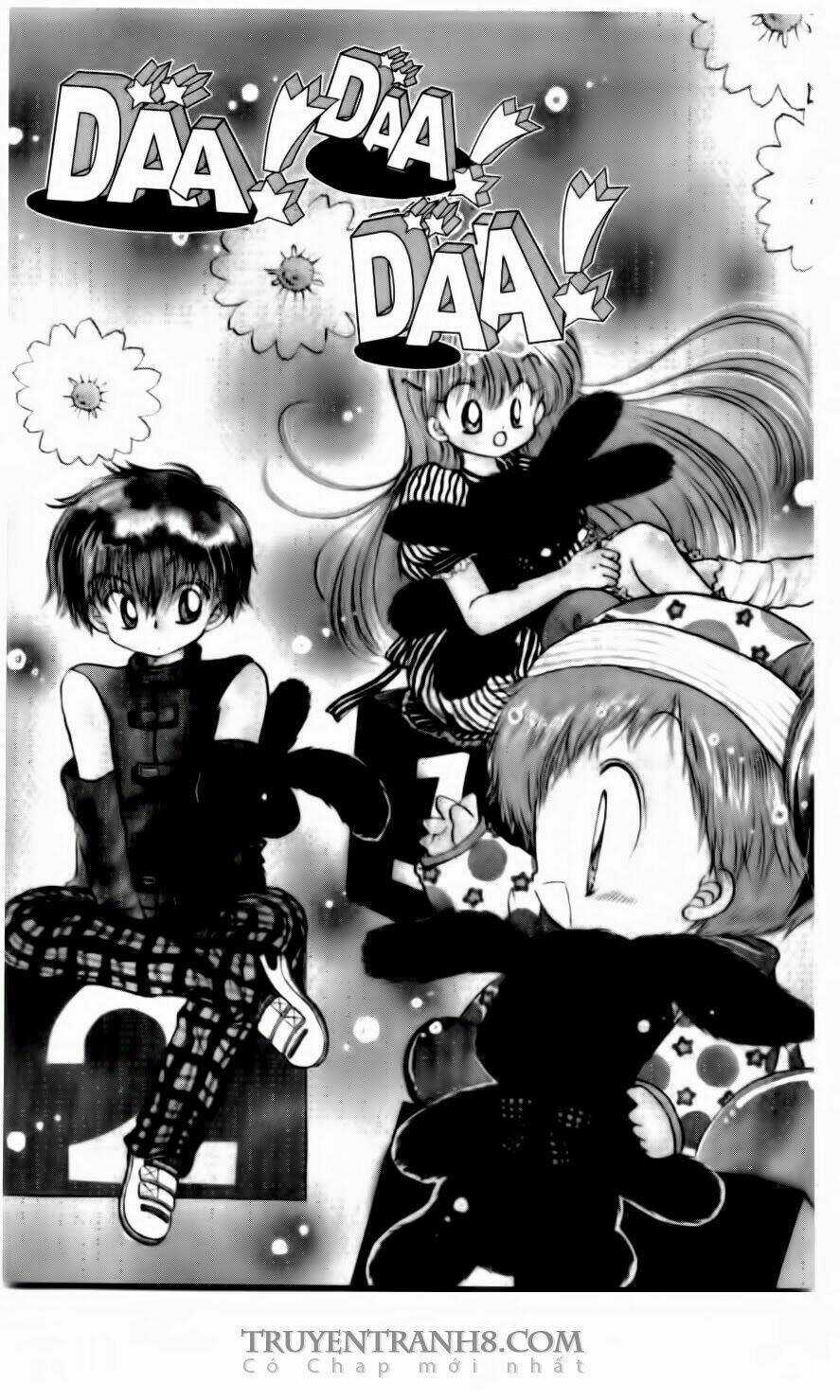 Em Bé Ufo - Chapter 17 - Trang 15