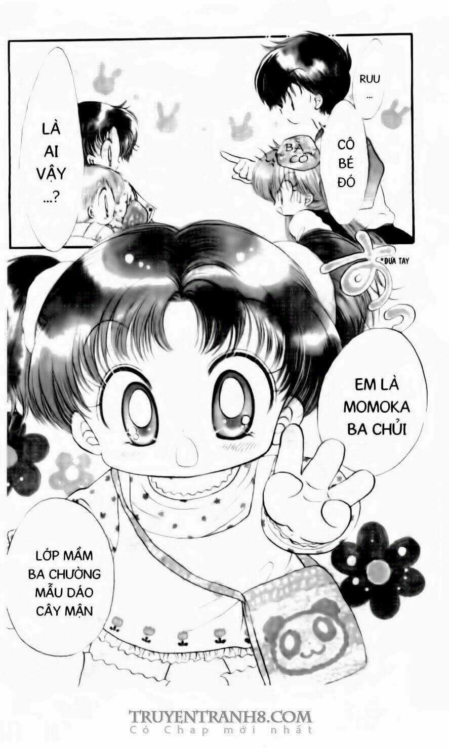 Em Bé Ufo - Chapter 17 - Trang 16