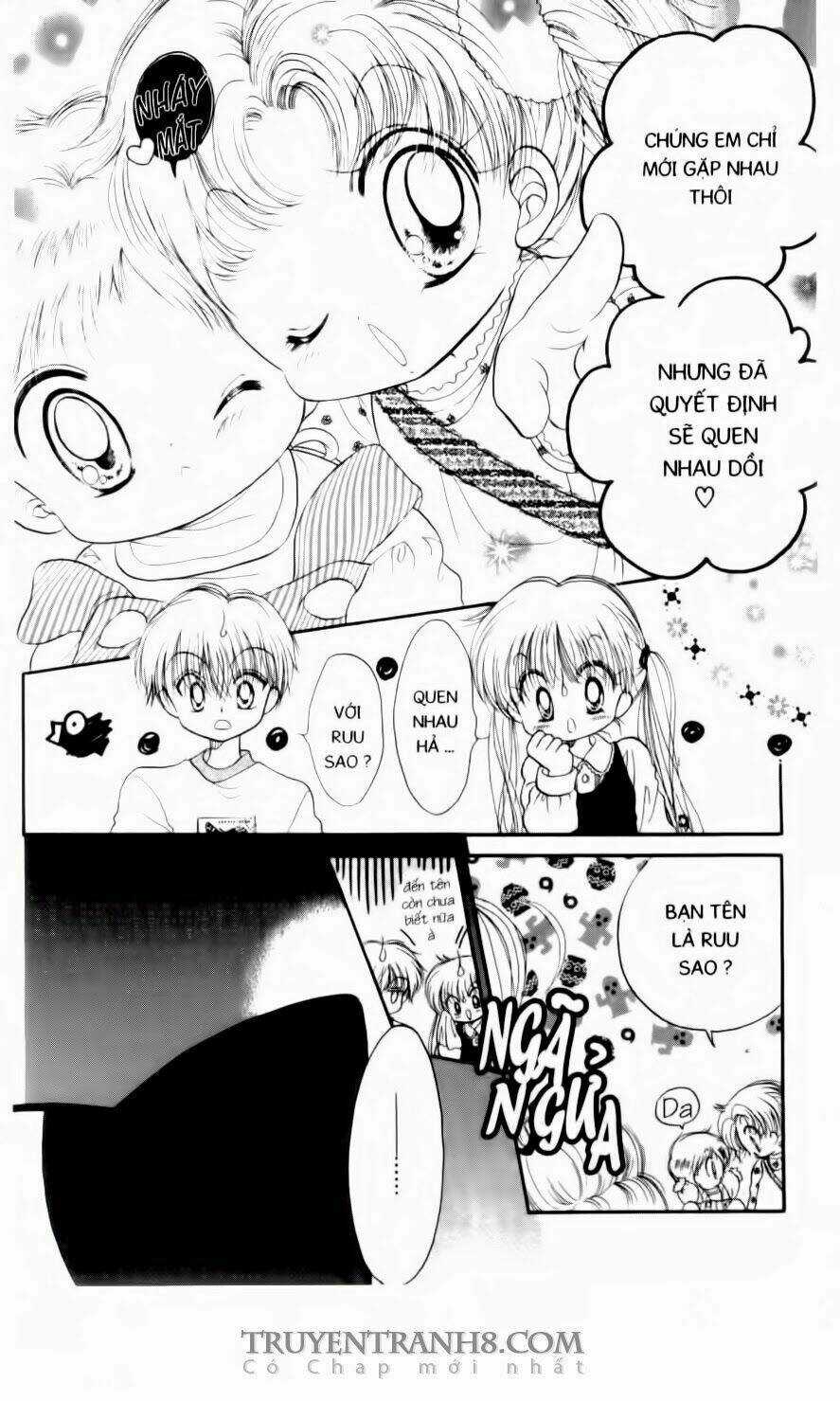 Em Bé Ufo - Chapter 17 - Trang 18