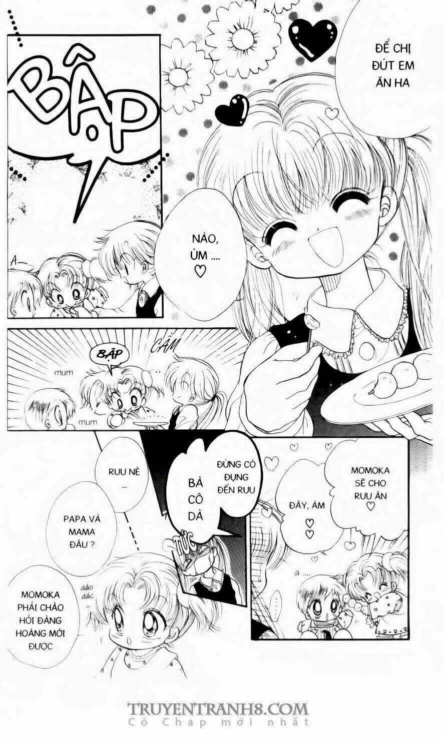 Em Bé Ufo - Chapter 17 - Trang 22