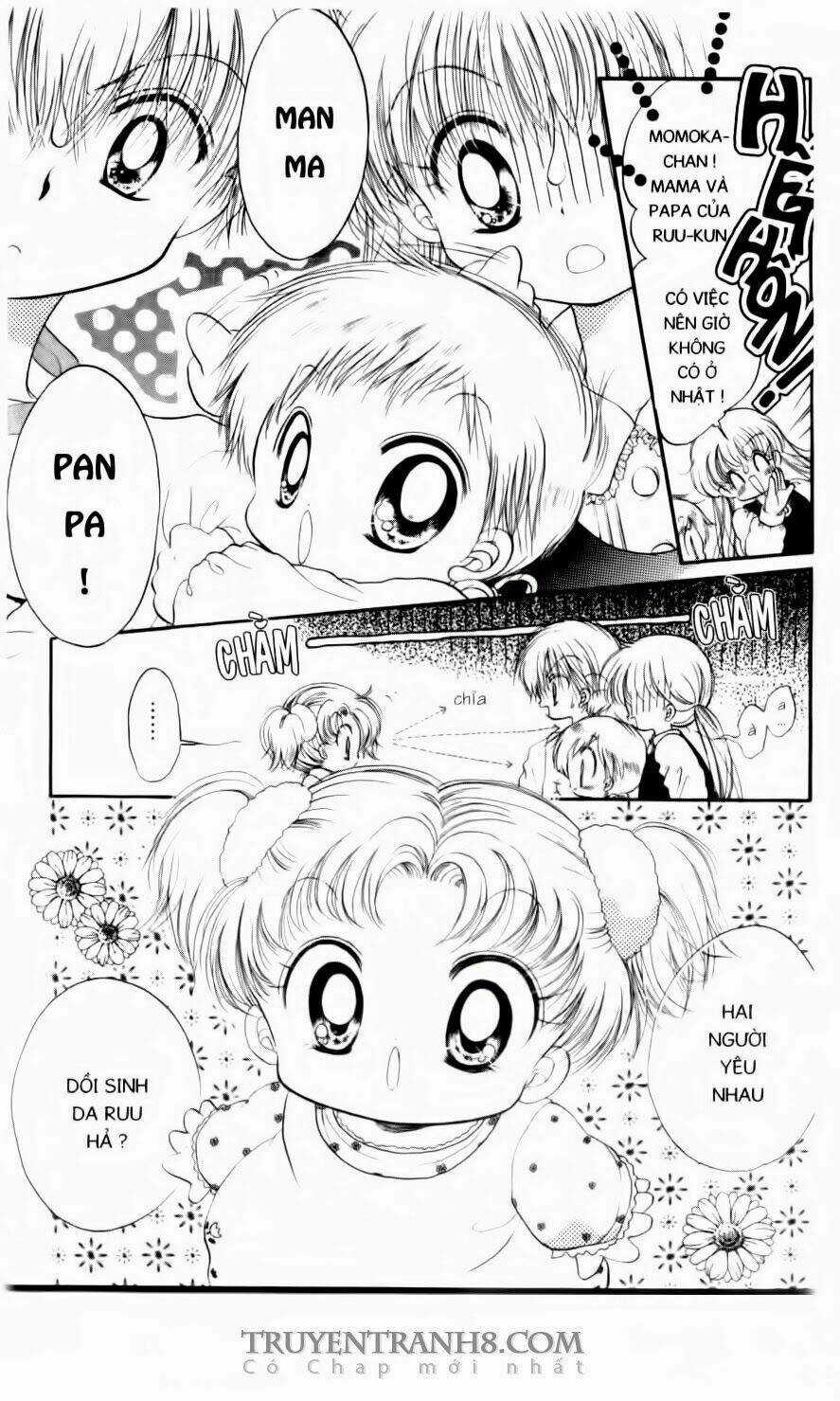 Em Bé Ufo - Chapter 17 - Trang 23