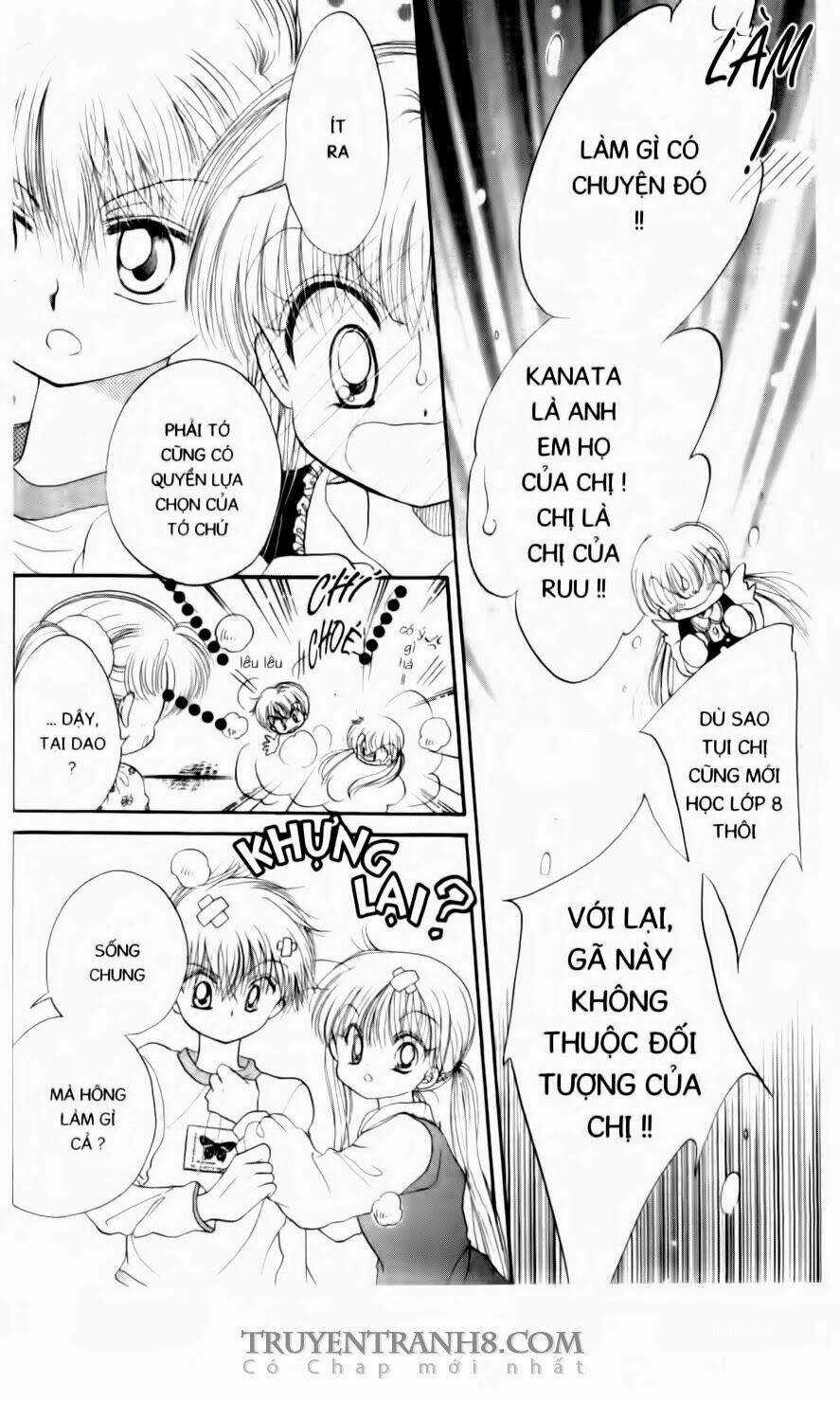 Em Bé Ufo - Chapter 17 - Trang 24