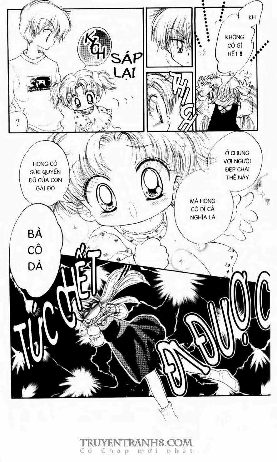 Em Bé Ufo - Chapter 17 - Trang 26