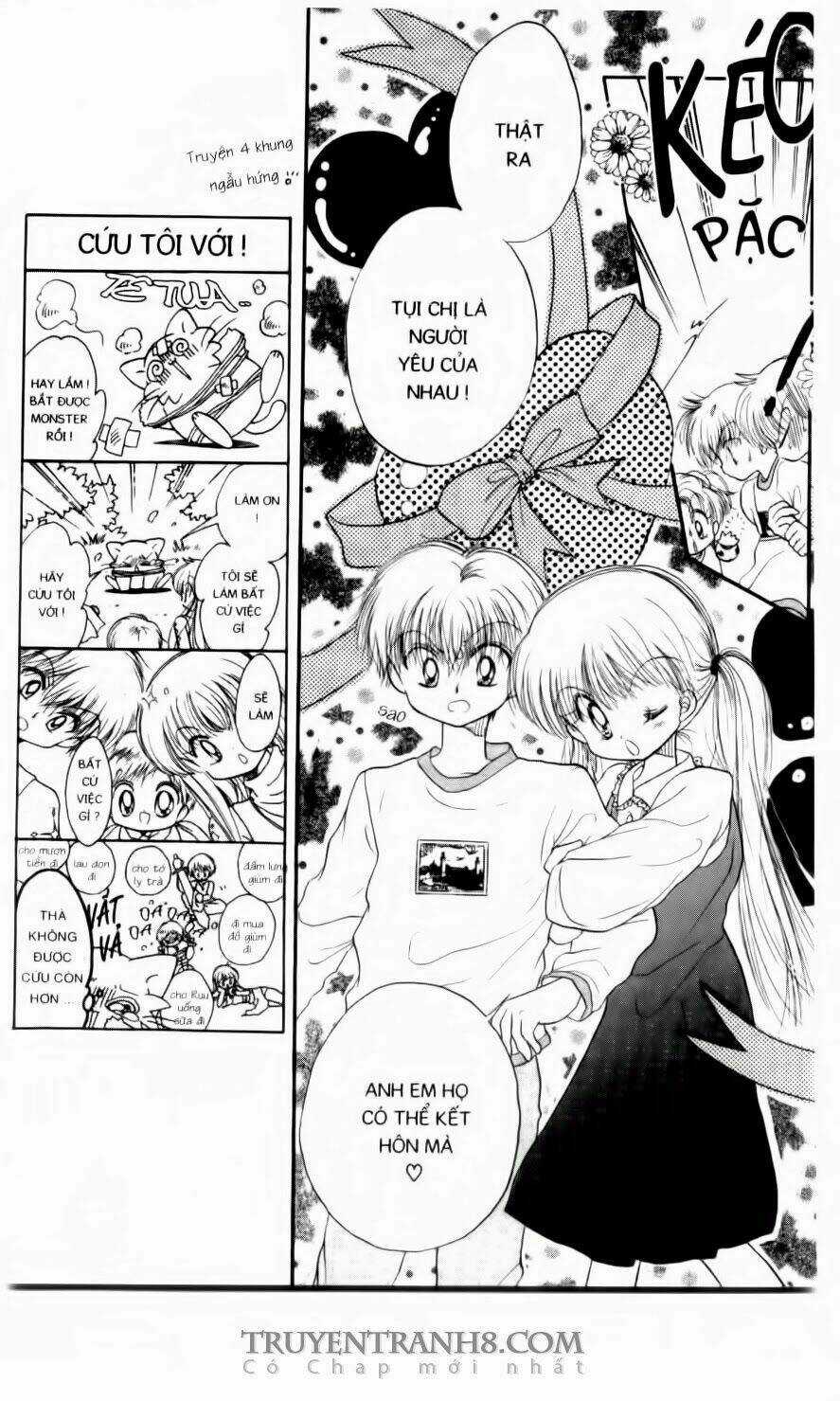 Em Bé Ufo - Chapter 17 - Trang 27