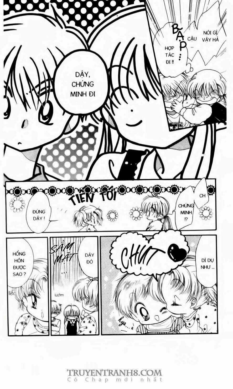 Em Bé Ufo - Chapter 17 - Trang 28